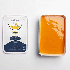 Пюре Манго Agrobar (Агробар) замороженное, 250 г